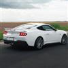 2024-25 Mustang Velgen VF9 Wheel & MT Tire Kit - 20x10/11  - Gloss Gunmetal