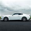 2024-25 Mustang Velgen VF9 Wheel & MT Tire Kit - 20x10/11  - Gloss Gunmetal