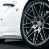 2024-25 Mustang Velgen VF9 Wheel & Nitto Tire Kit - 20x10/11  - Gloss Gunmetal