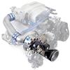 1986-93 Mustang Vortech V-3 SI Non-Intercooled H.O. Complete Supercharger System - Satin