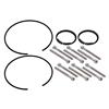 1992-1996 Bronco Warn Heavy Duty Locking Hubs