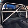 2015-2026 Mustang Watson Racing Rear Seat Delete For 4/6 Point Roll Bar - Black