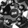 1999-2004 SVT Lightning SVE 01-02 Style Wheel Kit - 18x9.5 - Gloss Black