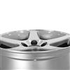 1994-04 Mustang SVE 03 Cobra Wheel Kit - 17x9/10.5  - Machined