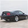 1994-04 Mustang SVE 03 Cobra Wheel Kit - 17x9/10.5  - Machined - Deep Dish