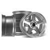 1994-04 Mustang SVE 03 Cobra Wheel Kit - 17x9/10.5  - Machined - Deep Dish