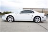 1994-04 Mustang SVE Saleen Style Wheel Kit - 18x9/10  - White
