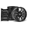 1994-04 Mustang SVE S350 Wheel Kit - 18x9/10  - Gloss Black