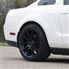 2005-14 Mustang SVE S350 Wheel Kit - 19x10/11  - Gloss Black