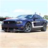 2005-14 Mustang SVE R350 Wheel Kit - 19x10/11  - Liquid Graphite