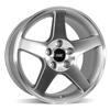1994-04 Mustang SVE 03 Cobra Wheel Kit - 17x9 - Machined