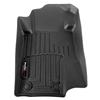 2013-14 Mustang WeatherTech DigitalFit Floor Mats  - Black