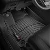 2013-14 Mustang WeatherTech DigitalFit Floor Mats  - Black
