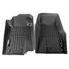 2013-14 Mustang WeatherTech DigitalFit Floor Mats  - Black