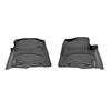 2010-14 F-150 Raptor WeatherTech DigitalFit Front Floor Liners