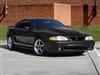 1994-04 Mustang SVE 95 Cobra R Wheel & Nitto Tire Kit  - 17x9/10.5 - Chrome