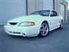 1994-04 Mustang SVE 95 Cobra R Wheel & M/T Tire Kit  - 17x9/10.5 - Silver