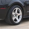 1994-04 Mustang SVE 03 Cobra Wheel & Nitto Tire Kit - 17x9/10.5  - Machined