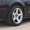 1994-04 Mustang SVE 2003 Cobra Style Wheel & Nitto Tire Kit - 17x9/10.5 - Machined