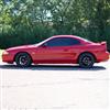 1994-04 Mustang SVE FR500 Wheel & Nitto Tire Kit  - 17x9/10.5 - Gloss Black