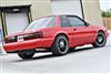 1979-2004 Mustang SVE 5 Lug 93 Cobra R Style Wheel & Nitto Tire Kit - 17x8