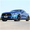 2015-23 Mustang SVE S350 Wheel & Nitto Tire Kit - 20x10 - Gloss Black