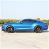 2015-23 Mustang SVE S350 Wheel & Nitto Tire Kit - 20x10 - Gloss Black