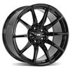 1994-04 Mustang SVE S350 Wheel & Sumitomo Tire Kit  - 18x9/10 - Gloss Black