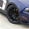2005-14 Mustang SVE S350 Wheel & Nitto Tire Kit - 19x10  - Gloss Black