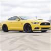 2015-23 Mustang SVE S350 Wheel & Nitto Tire Kit - 19x10  - Gloss Black