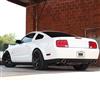 2005-14 Mustang SVE R350 Wheel & Nitto Tire Kit - 19x10 - Gloss Black
