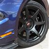 2005-14 Mustang SVE R350 Wheel & Nitto Tire Kit - 19x10 - Gloss Black