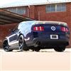 2005-14 Mustang SVE R350 Wheel & Nitto Tire Kit - 19x10 - Gloss Black