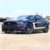 2005-14 Mustang SVE R350 Wheel & Nitto Tire Kit - 19x10 - Gloss Black