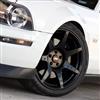 2005-14 Mustang SVE R350 Wheel & Nitto Tire Kit - 19x10 - Gloss Black