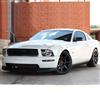 2005-14 Mustang SVE R350 Wheel & Nitto Tire Kit - 19x10 - Gloss Black