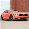2015-23 Mustang SVE R350 Wheel & Ohtsu Tire Kit - 19x10 - Liquid Graphite