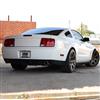 2005-14 Mustang SVE R350 Wheel & Nitto Tire Kit - 19x10 - Satin Bronze