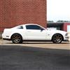 2005-14 Mustang SVE R350 Wheel & Nitto Tire Kit - 19x10 - Satin Bronze