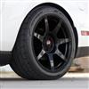 2005-14 Mustang SVE R350 Wheel & Nitto Tire Kit - 19x10/11 - Gloss Black