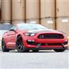 2015-20 Mustang SVE R350 Wheel & Nitto NT555 G2 Tire Kit - 19x10/11 - Gloss Black - Fits GT350/R