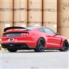 2015-20 Mustang SVE R350 Wheel & Nitto NT555 G2 Tire Kit - 19x10/11 - Gloss Black - Fits GT350/R