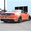 2015-23 Mustang SVE R350 Wheel & Nitto NT05 Tire Kit - 19x10/11 - Gloss Black