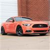 2015-23 Mustang SVE R350 Wheel & Nitto NT05 Tire Kit - 19x10/11 - Gloss Black
