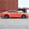 2015-22 Mustang SVE R350 Wheel & Nitto Tire Kit  - 19x10/11 - Liquid Graphite