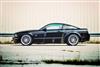 2005-14 Mustang SVE Series 3 Wheel & Nitto Tire Kit - 20x8.5/10 - Gun Metal