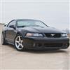 1994-04 Mustang SVE 03 Cobra Wheel & Nitto Tire Kit - 17x9 - Machined