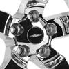 1999-2004 F-150 SVT Lightning 01-02 Style Wheel & Nitto Tire Kit - 20x9 - Chrome