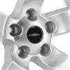 1999-2004 F-150 SVT Lightning 01-02 Style Wheel & Nitto Tire Kit - 20x9 - Silver