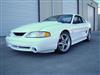 1994-04 Mustang SVE 95 Cobra R Wheel & Sumitomo Tire Kit  - 17x9 - Silver